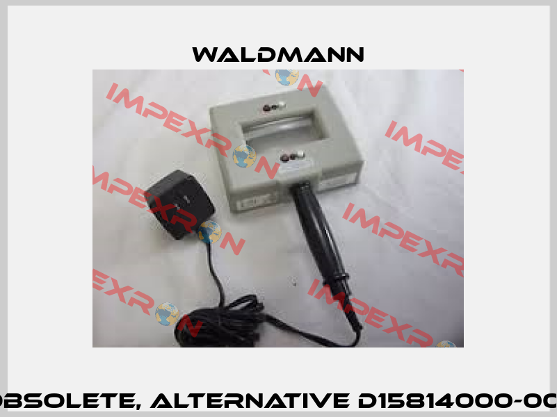 404/2 obsolete, alternative D15814000-00752615  Waldmann