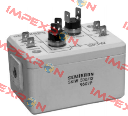 W1C-400V./0÷400V.-500 A.-R.A. (SKIW 500 ) Semikron