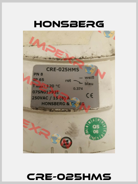 CRE-025HMS Honsberg