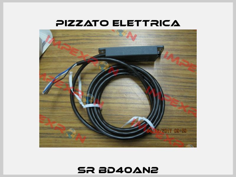 SR BD40AN2 Pizzato Elettrica