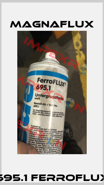 695.1 Ferroflux Magnaflux