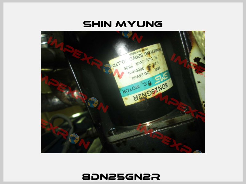 8DN25GN2R  Shin Myung