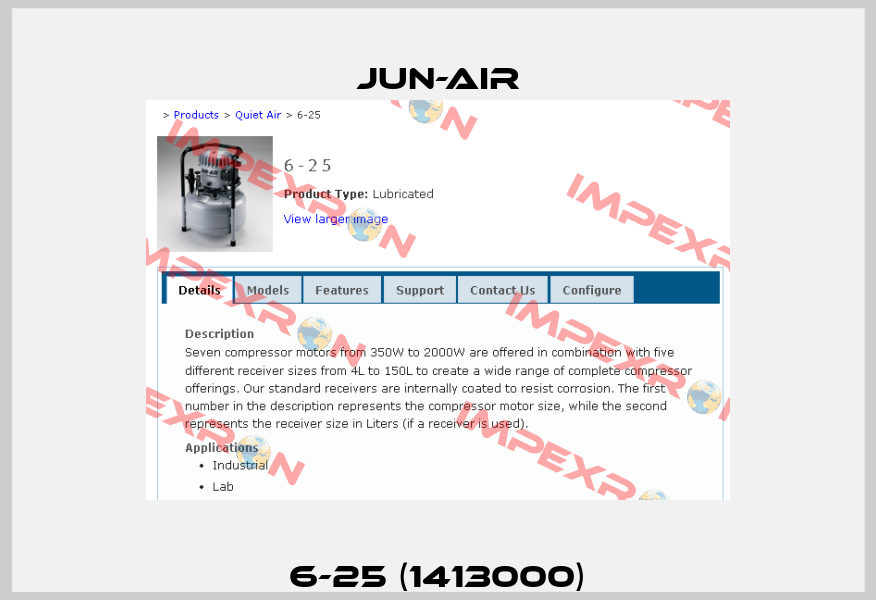 6-25 (1413000) Jun-Air