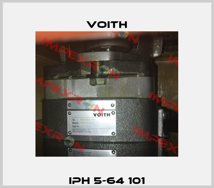 IPH 5-64 101 Voith