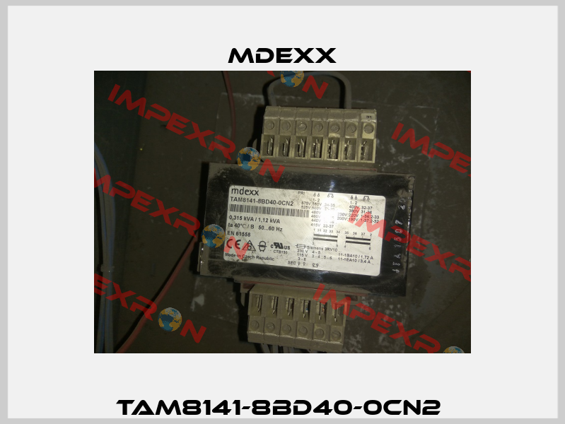TAM8141-8BD40-0CN2  Mdexx