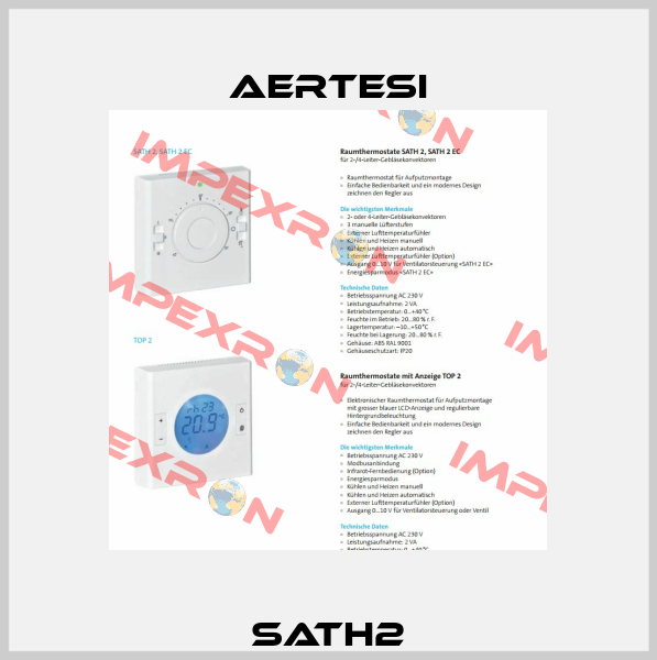 SATH2 Aertesi