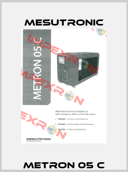 Metron 05 C Mesutronic