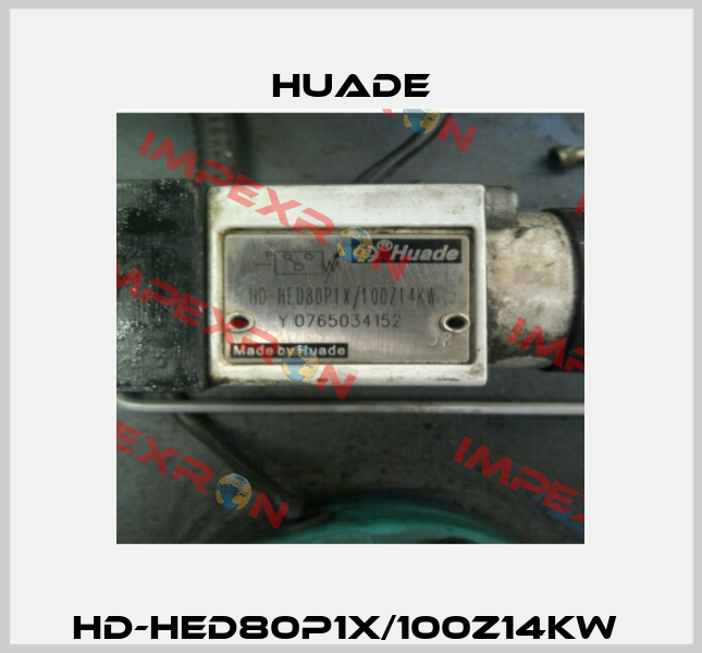 HD-HED80P1X/100Z14KW  Huade