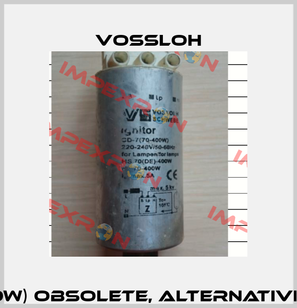 CD-7(70-400W) obsolete, alternative  EC 101636  Vossloh