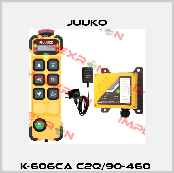 K-606CA C2Q/90-460  Juuko