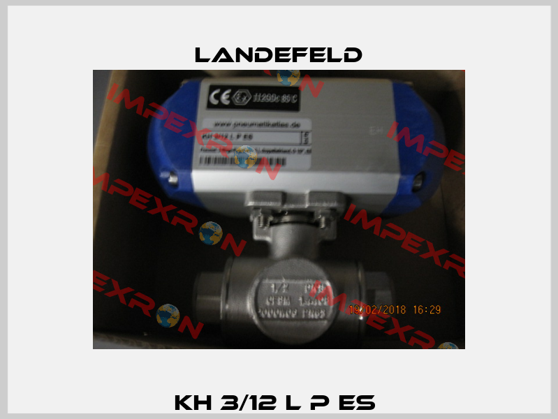 KH 3/12 L P ES  Landefeld