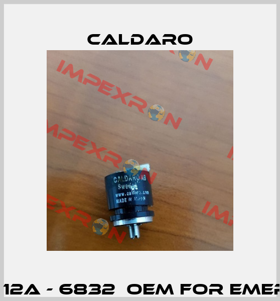 SFCP 12A - 6832  OEM for Emerson  Caldaro