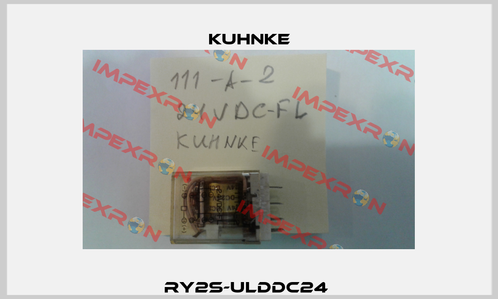 RY2S-ULDDC24  Kuhnke