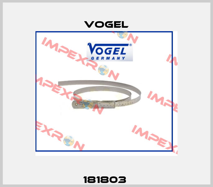 181803  Vogel