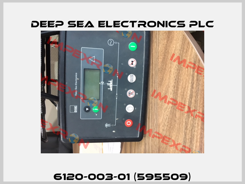 6120-003-01 (595509) Obsolete!! Replaced by 6120MKII DEEP SEA ELECTRONICS PLC