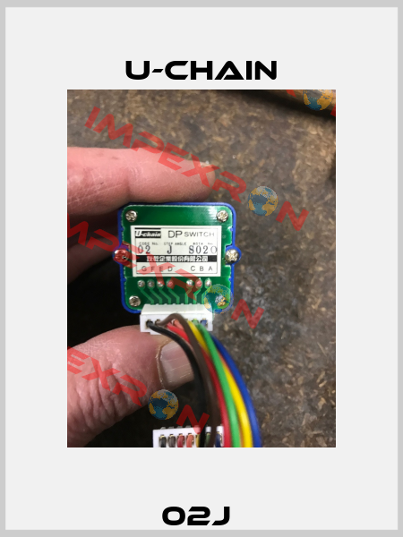 02J  U-chain
