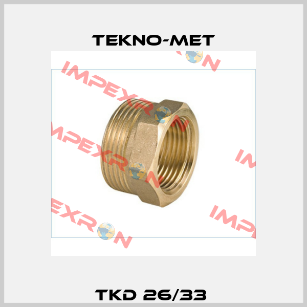 TKD 26/33  Tekno-met