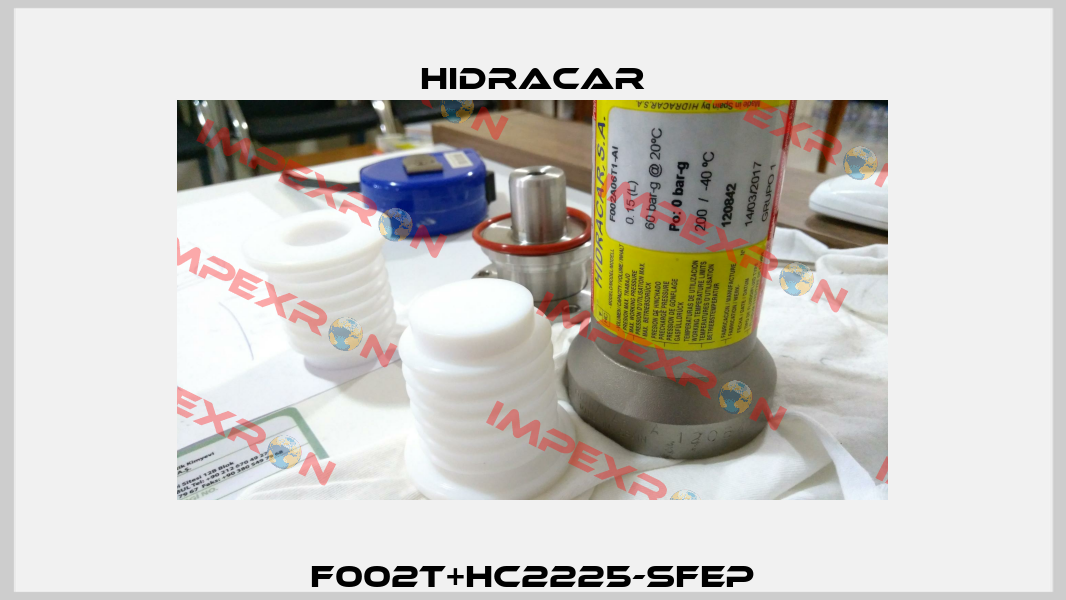 F002T+HC2225-SFEP Hidracar
