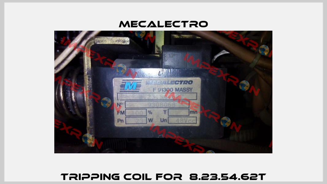 Tripping coil For  8.23.54.62T Mecalectro