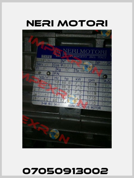 07050913002  Neri Motori
