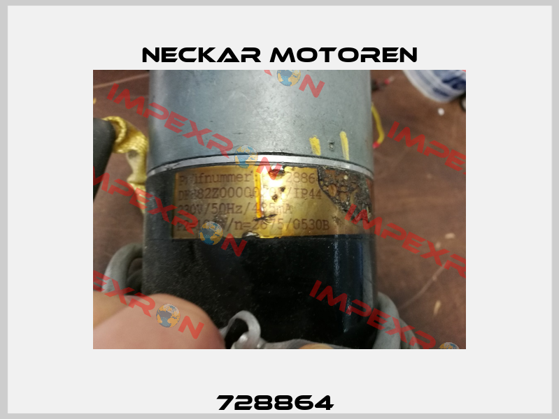 728864  Neckar Motoren