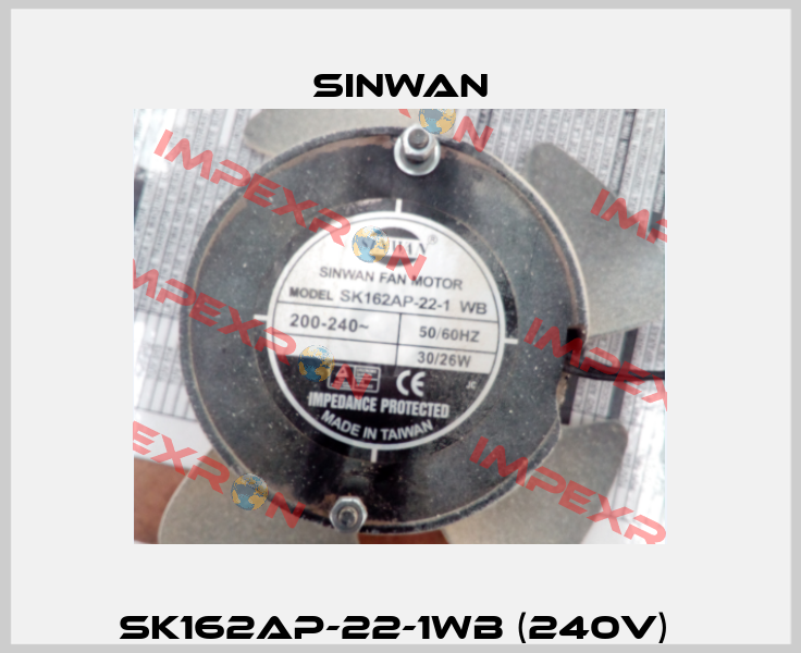 SK162AP-22-1WB (240V)  Sinwan