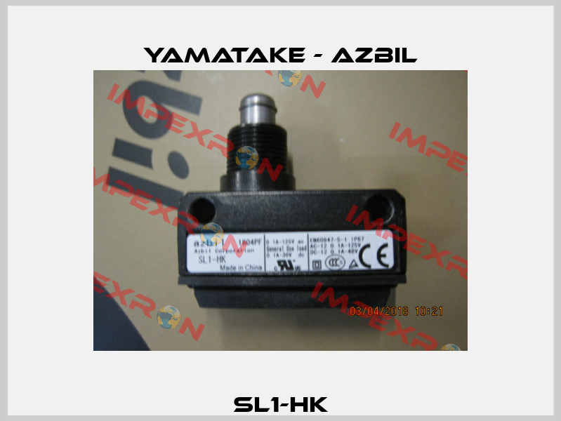 SL1-HK Yamatake - Azbil