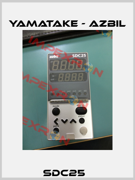 SDC25   Yamatake - Azbil