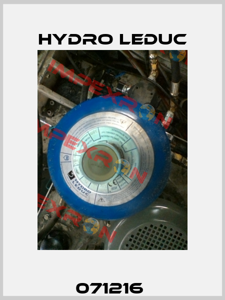 071216  Hydro Leduc