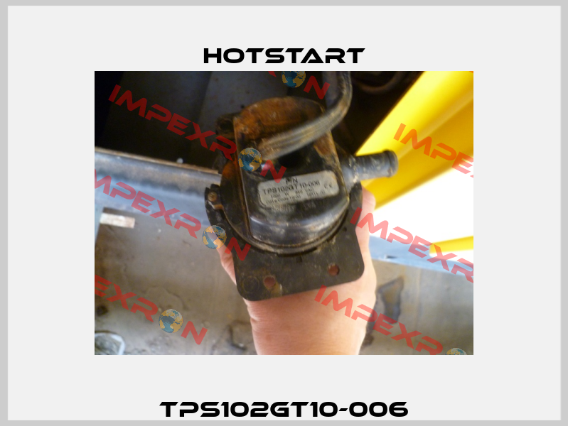 TPS102GT10-006 Hotstart