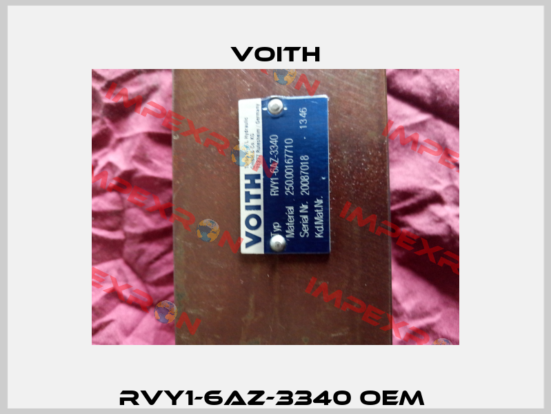 RVY1-6AZ-3340 oem  Voith
