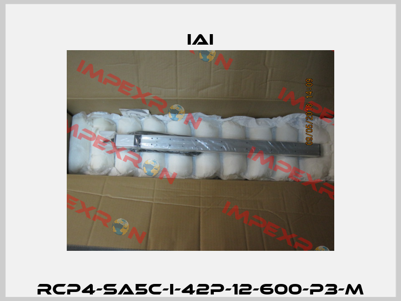RCP4-SA5C-I-42P-12-600-P3-M IAI