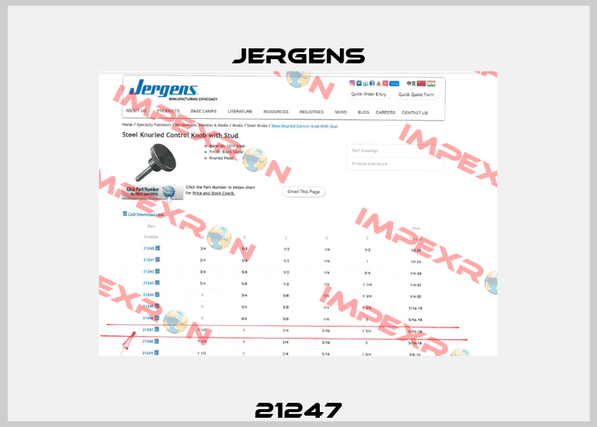 21247 Jergens