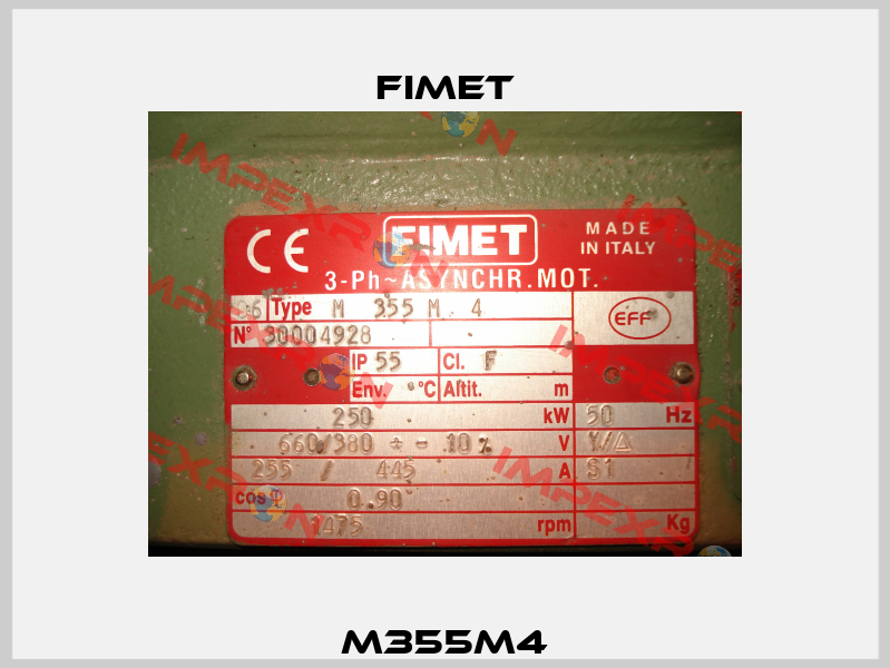 M355M4 Fimet