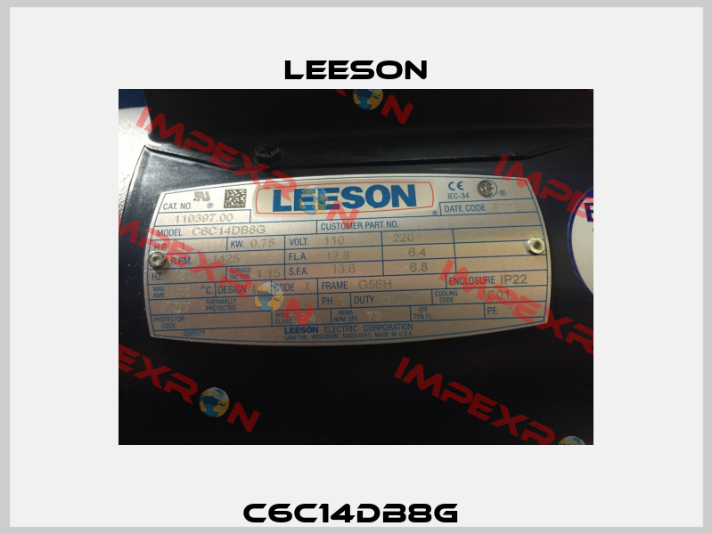 C6C14DB8G  Leeson