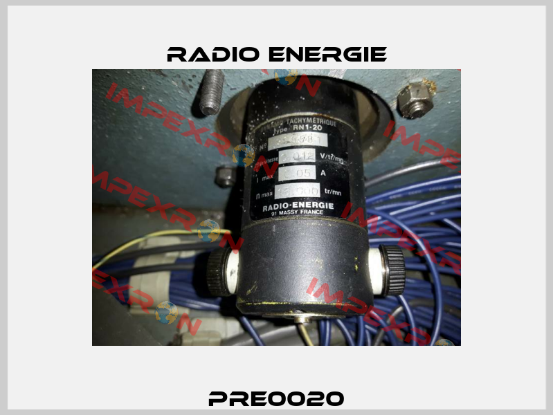 PRE0020 Radio Energie