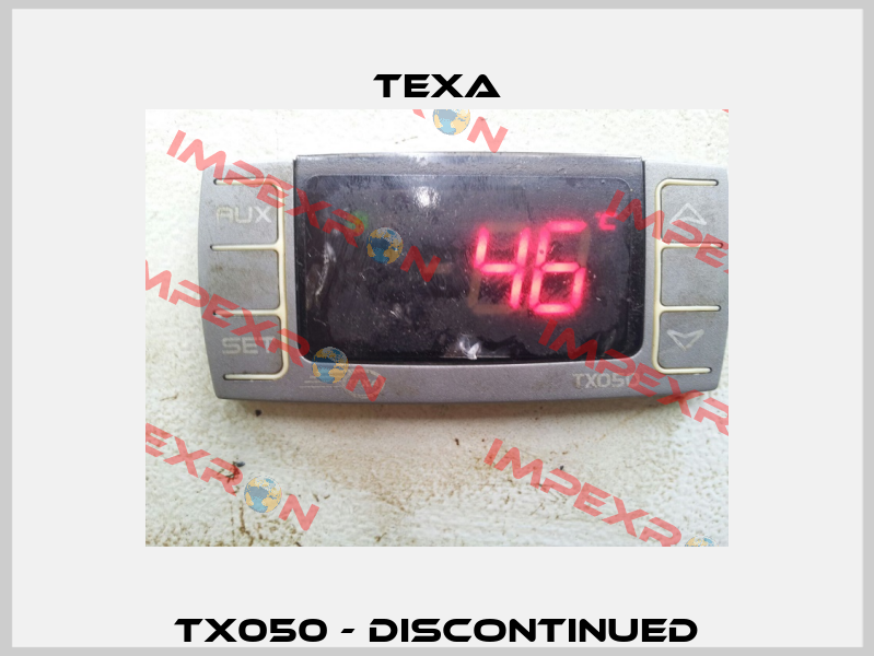 TX050 - discontinued Texa