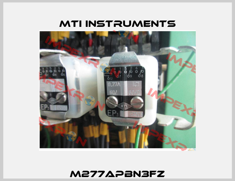 M277APBN3FZ Mti instruments