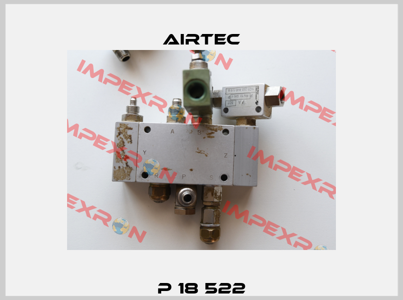 P 18 522 Airtec