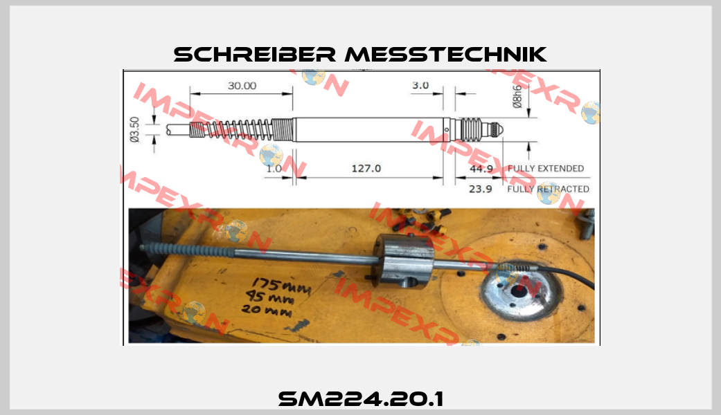 SM224.20.1 Schreiber Messtechnik