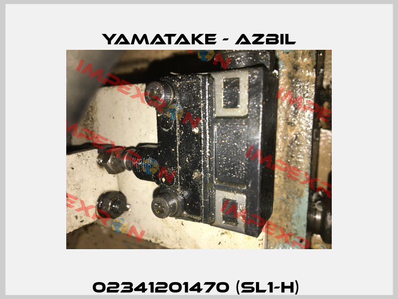02341201470 (SL1-H)  Yamatake - Azbil