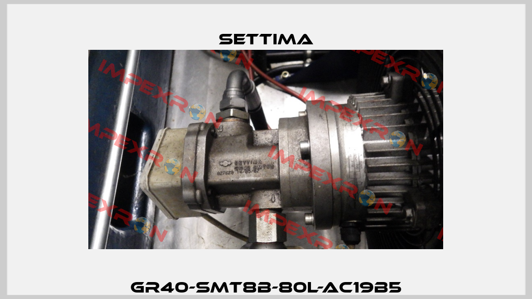 GR40-SMT8B-80L-AC19B5 Settima