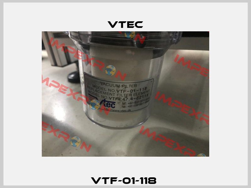 VTF-01-118  Vtec