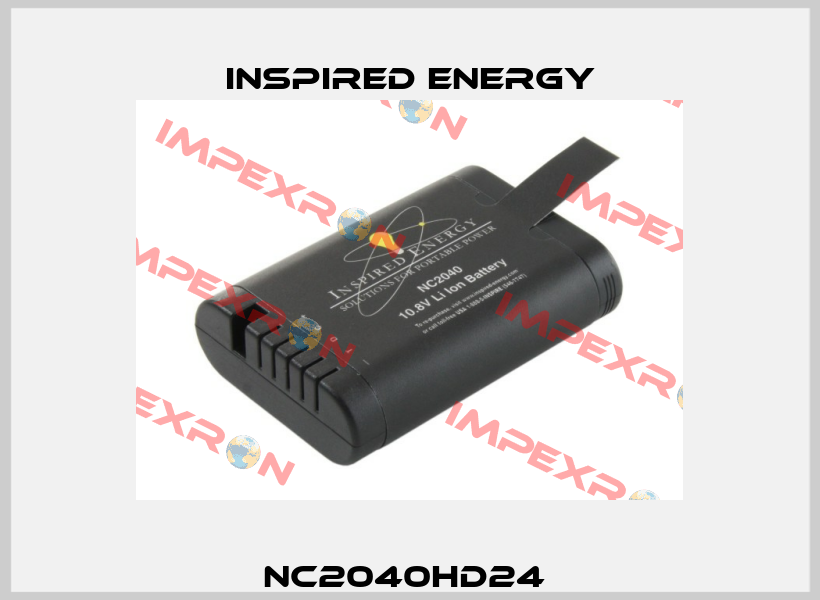 NC2040HD24  Inspired Energy