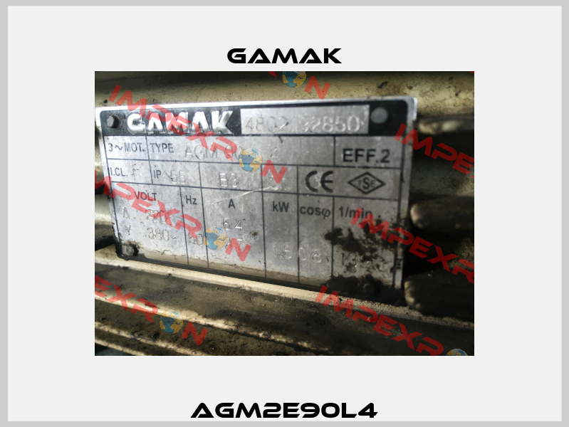 AGM2E90L4 Gamak