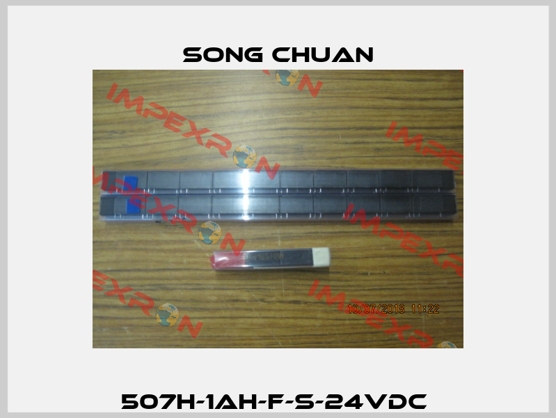 507H-1AH-F-S-24VDC  SONG CHUAN