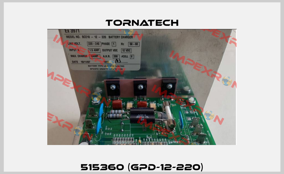 515360 (GPD-12-220) TornaTech