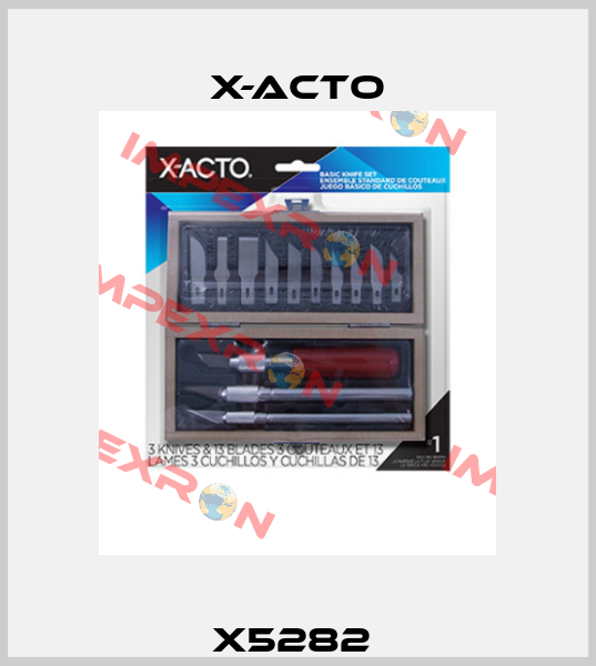 X5282  X-acto