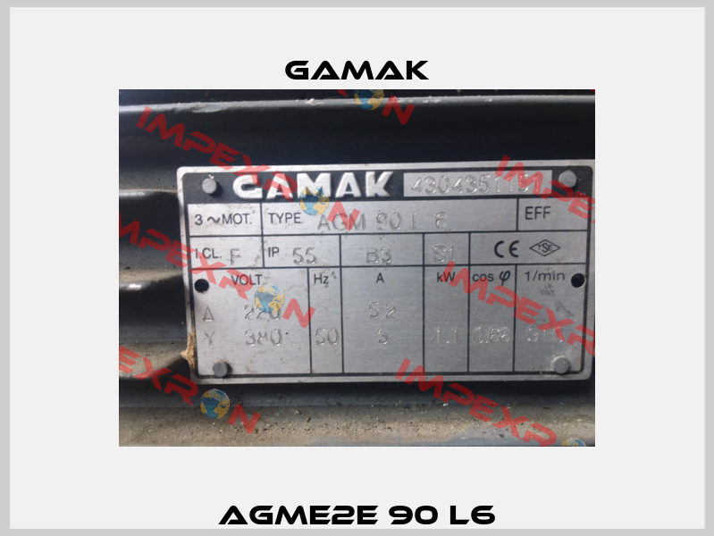 AGME2E 90 L6 Gamak