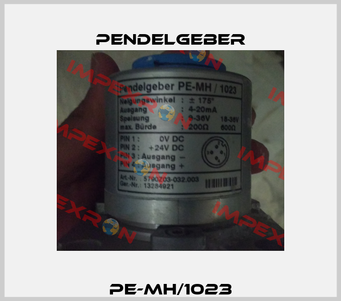 PE-MH/1023 Pendelgeber